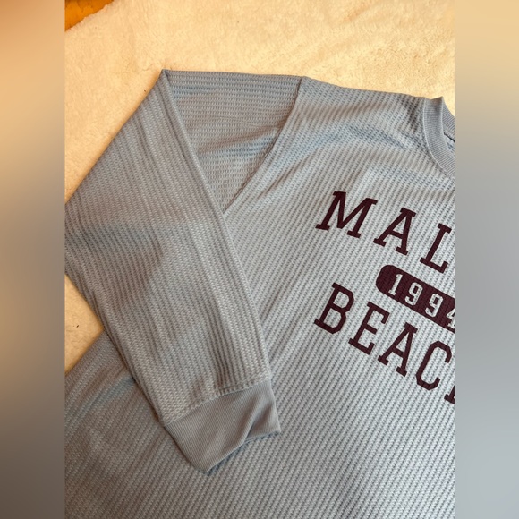 MODERN LUX Women’s Long Sleeve Shirt - Picture 5 of 6